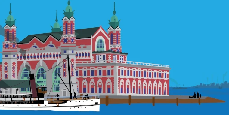 ELLIS ISLAND