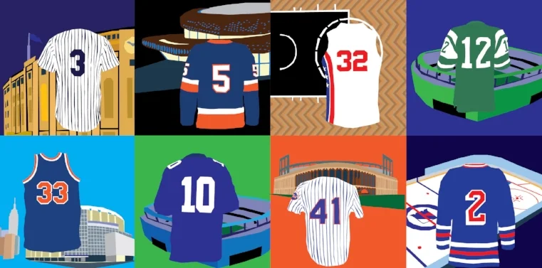 JERSEYS