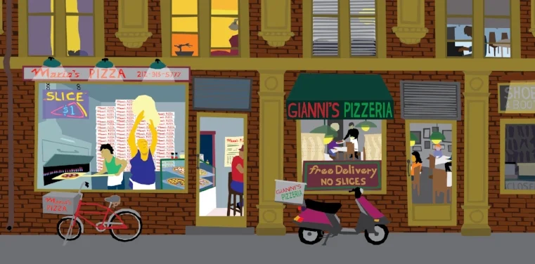 PIZZA