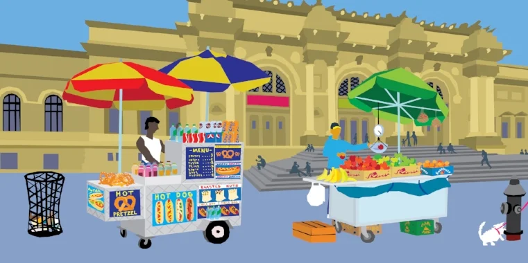 VENDORS