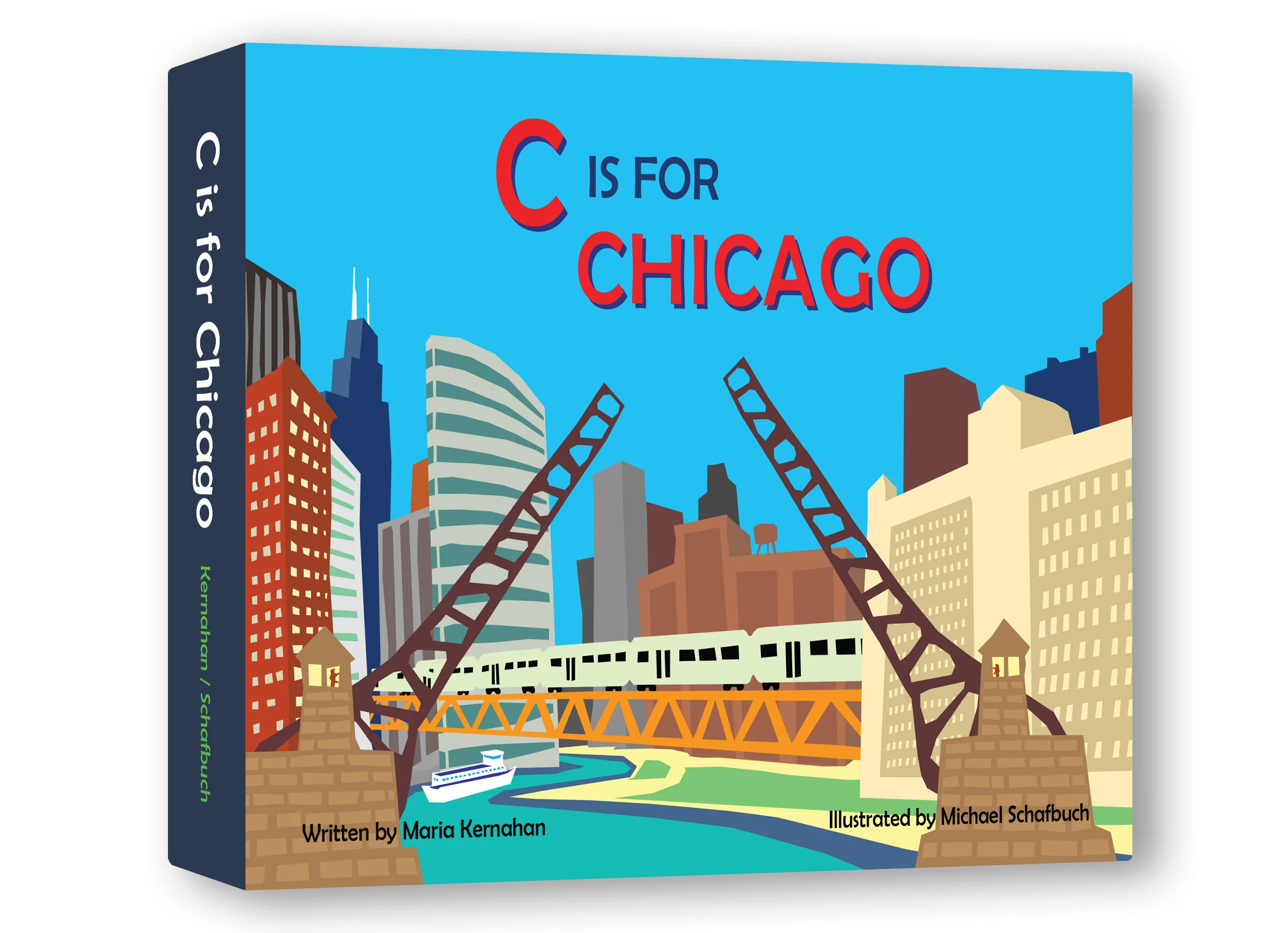 Children's Books from Your Favorite Places — Dry Climate Studios