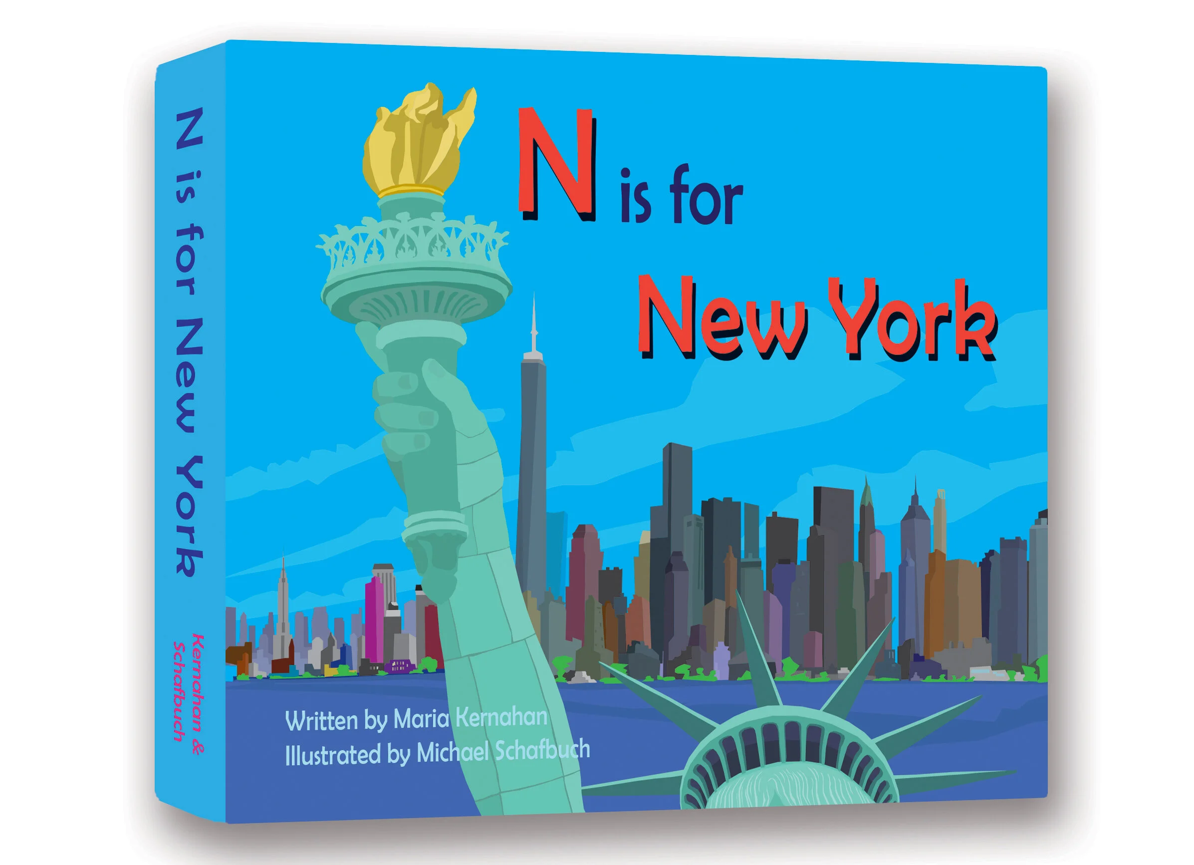 N is for NEW YORK