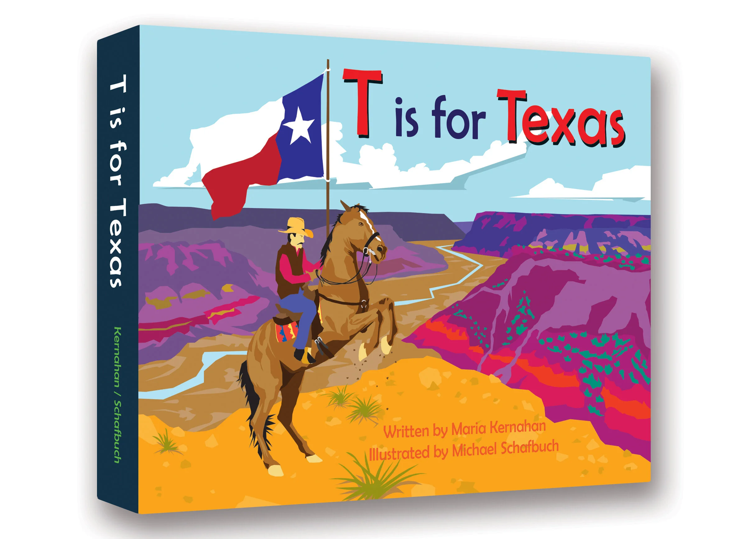 T is for TEXAS