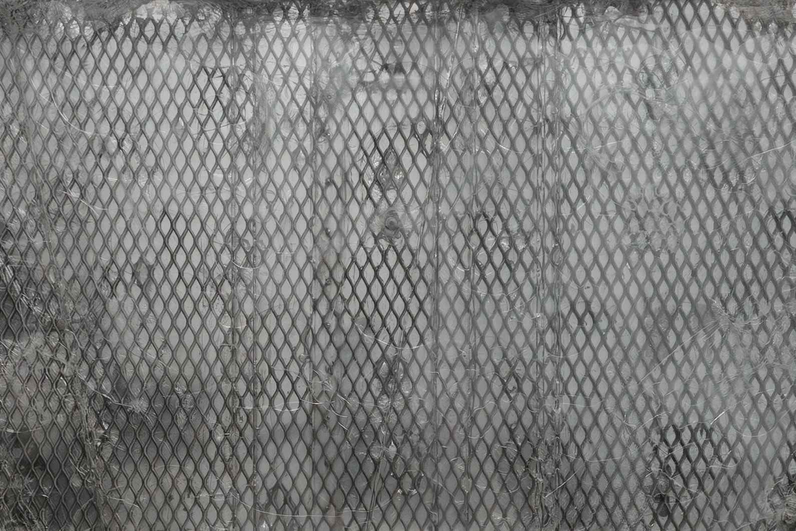  JASON GRINGLER.  PHOTO JOURNAL (16) (2026) (DETAIL).  LAYERED ACRYLIC GLASS, MIRROR, PHOTOGRAPHS, STEEL, EXPANDED STEEL, ADHESIVES, SPRAY ENAMEL, COLLAGE, HARDWARE.  136 X 121 X 6 CM (53 1/2 X 47 1/2 X 2 1/2 IN). UNIQUE. 