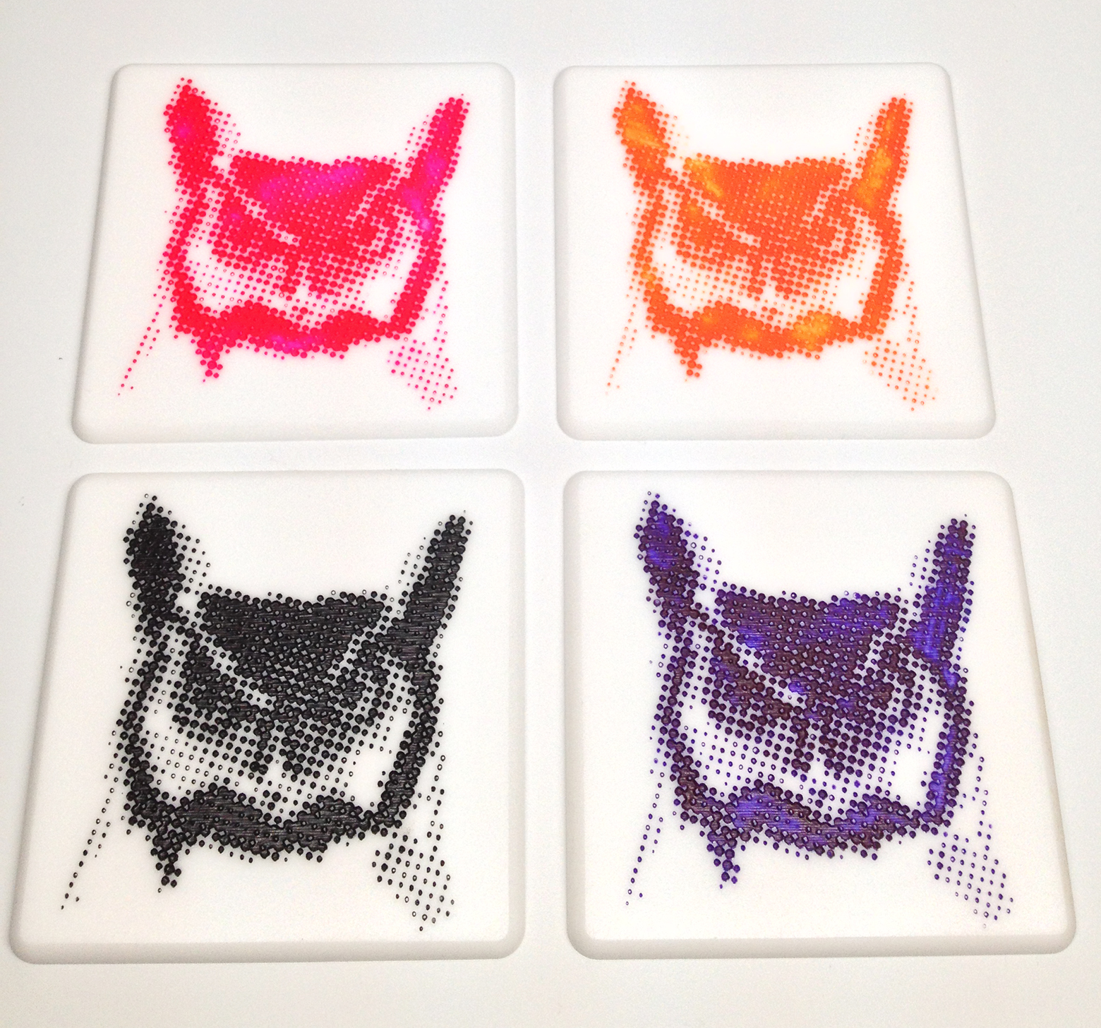 Owl Coasters