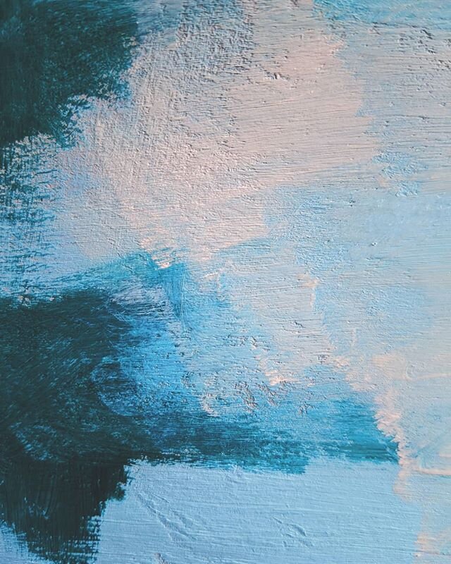 When it's first starting but you're already obsessed with the details. 💙

#art #painting #paint #artist #artwork #paintings #painter #knoxvilleartist