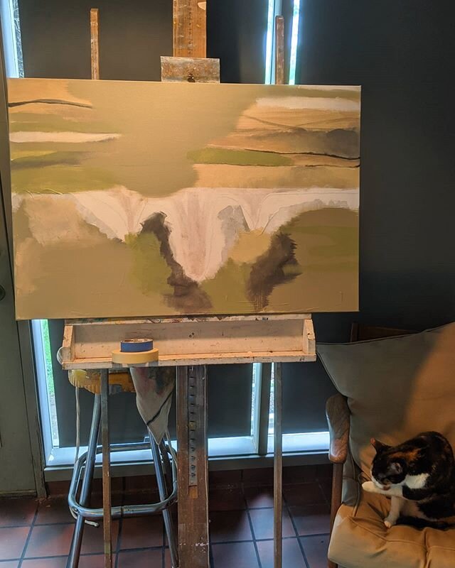 The twin from yesterday's post. #wip

#art #painting #paint #artist #artwork #paintings #painter #knoxvilleartist #artforsale #newart #newartwork