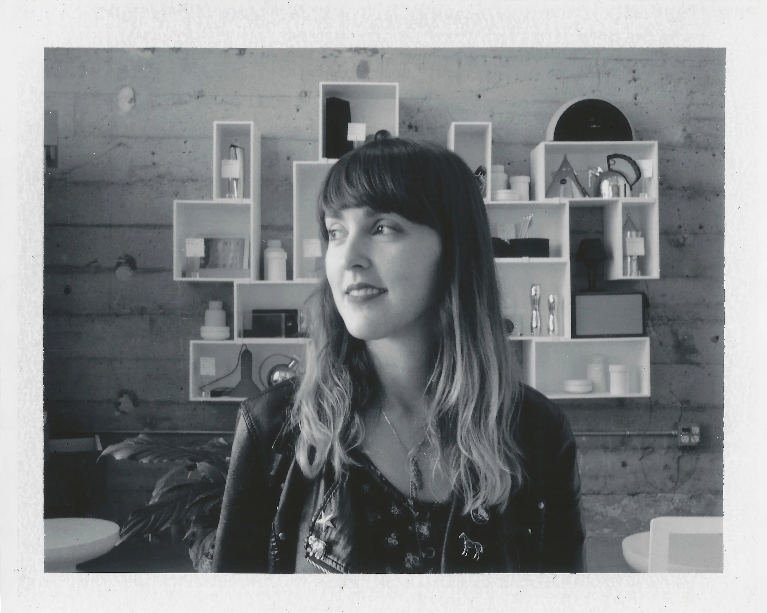 Barista, Downtown San Francisco 2014