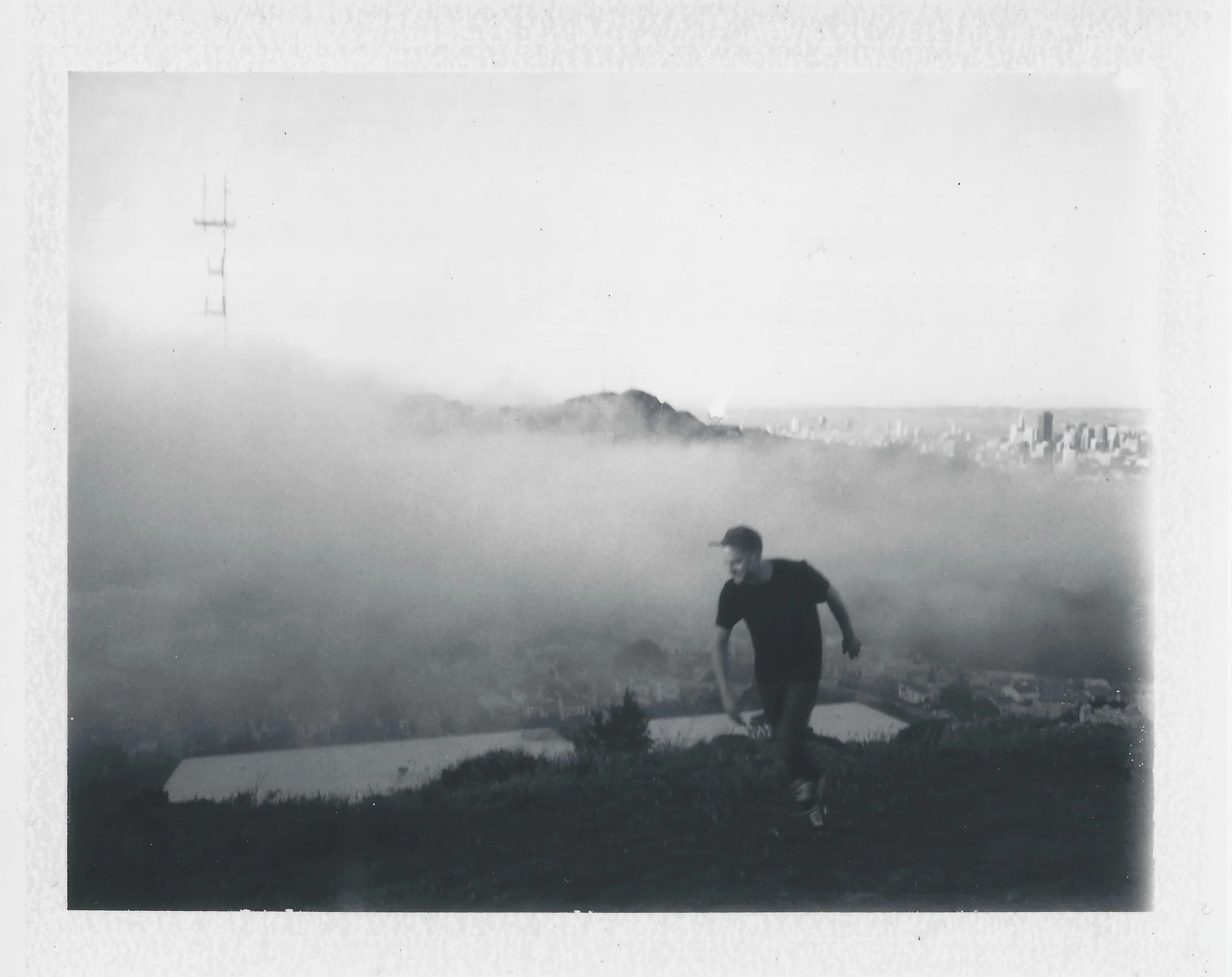 Michael O'Neal, Mount Davidson, San Francisco 2014