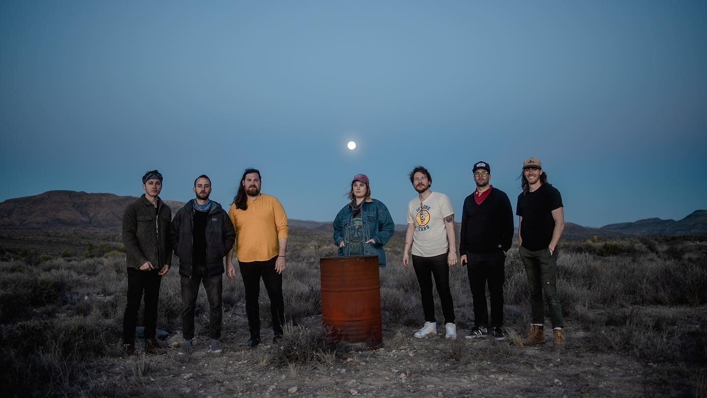 The MBSC team headed out west with the @twlvmidnight crew in February 2020 to film a couple of music videos - Matthew McNeal&rsquo;s BE YOURSELF video released today! Hit the link in our bio to have your day made.
📸: @dustydink