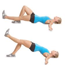Complete 15-20 reps per leg.