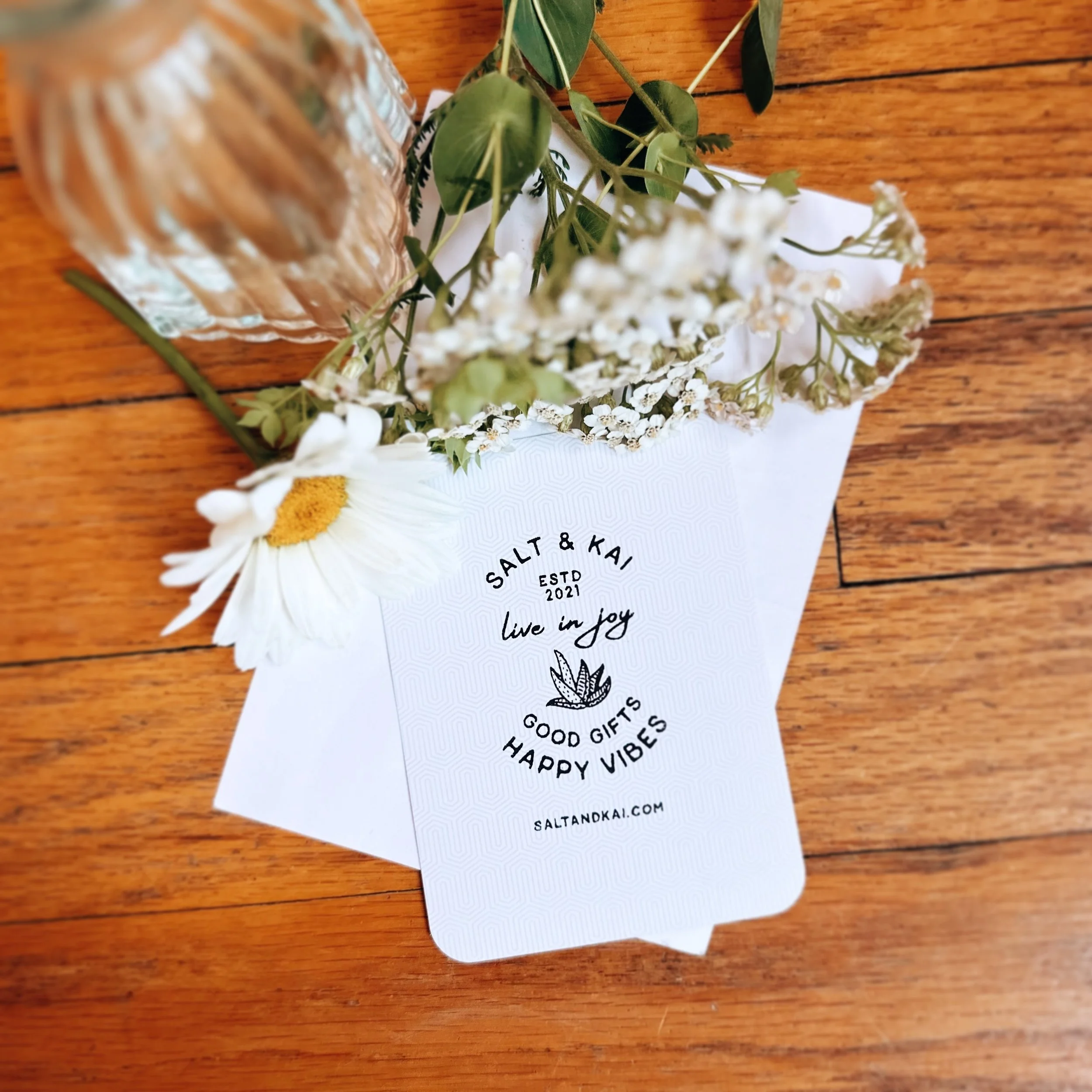 Find the one that brings you joy..

#branding #saltandkai #branddesign #stamp #logo #design #liveinjoy #brandingtag #packaging #customtags