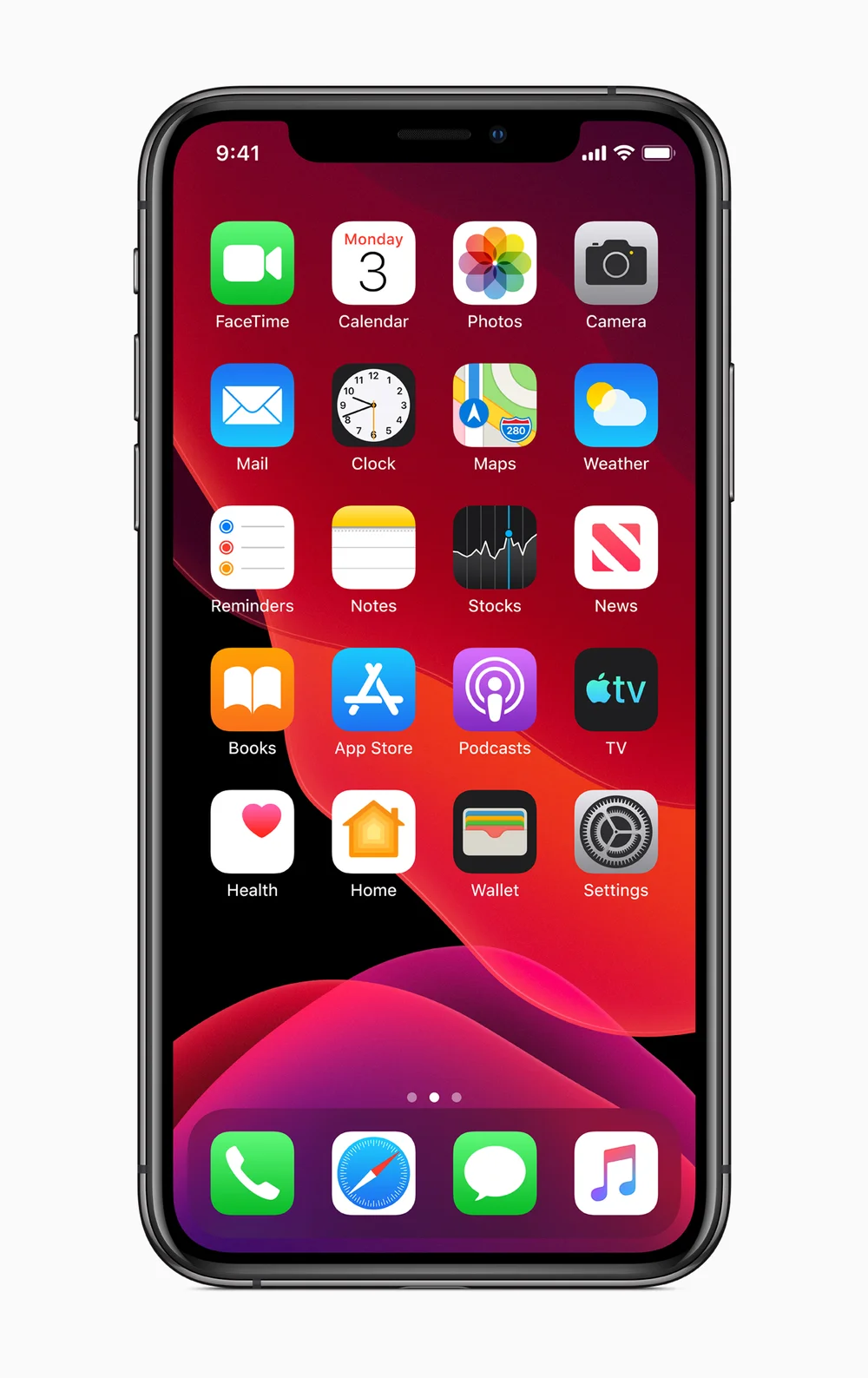 Ios13 Download All The Wallpapers Now 9 Tech Eleven