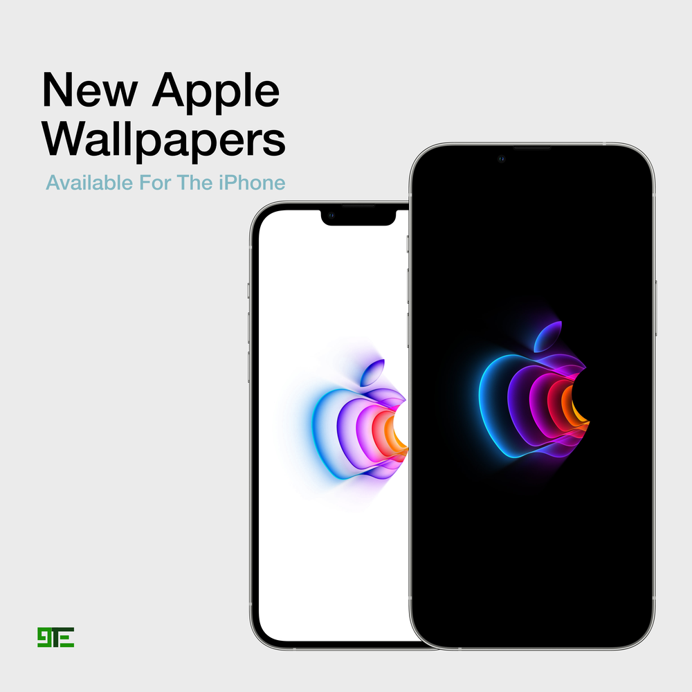 Apple's September Special Event Wallpapers for iPhone and iPad