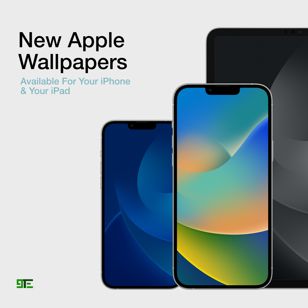 Download iOS 16 New Wallpapers - Available in CarPlay — 9 Tech Eleven