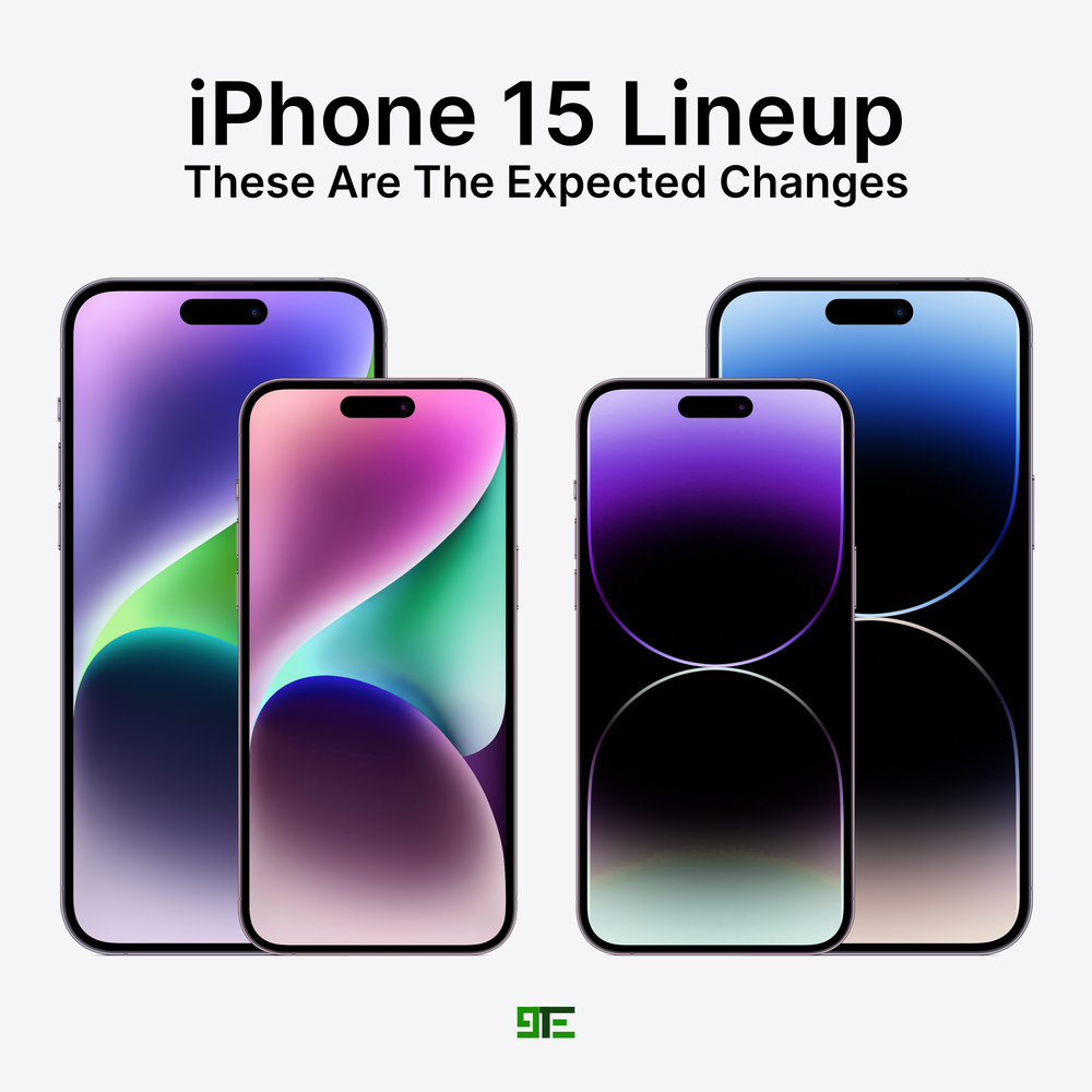 Entire iPhone 15 lineup's camera specs detailed in new leak