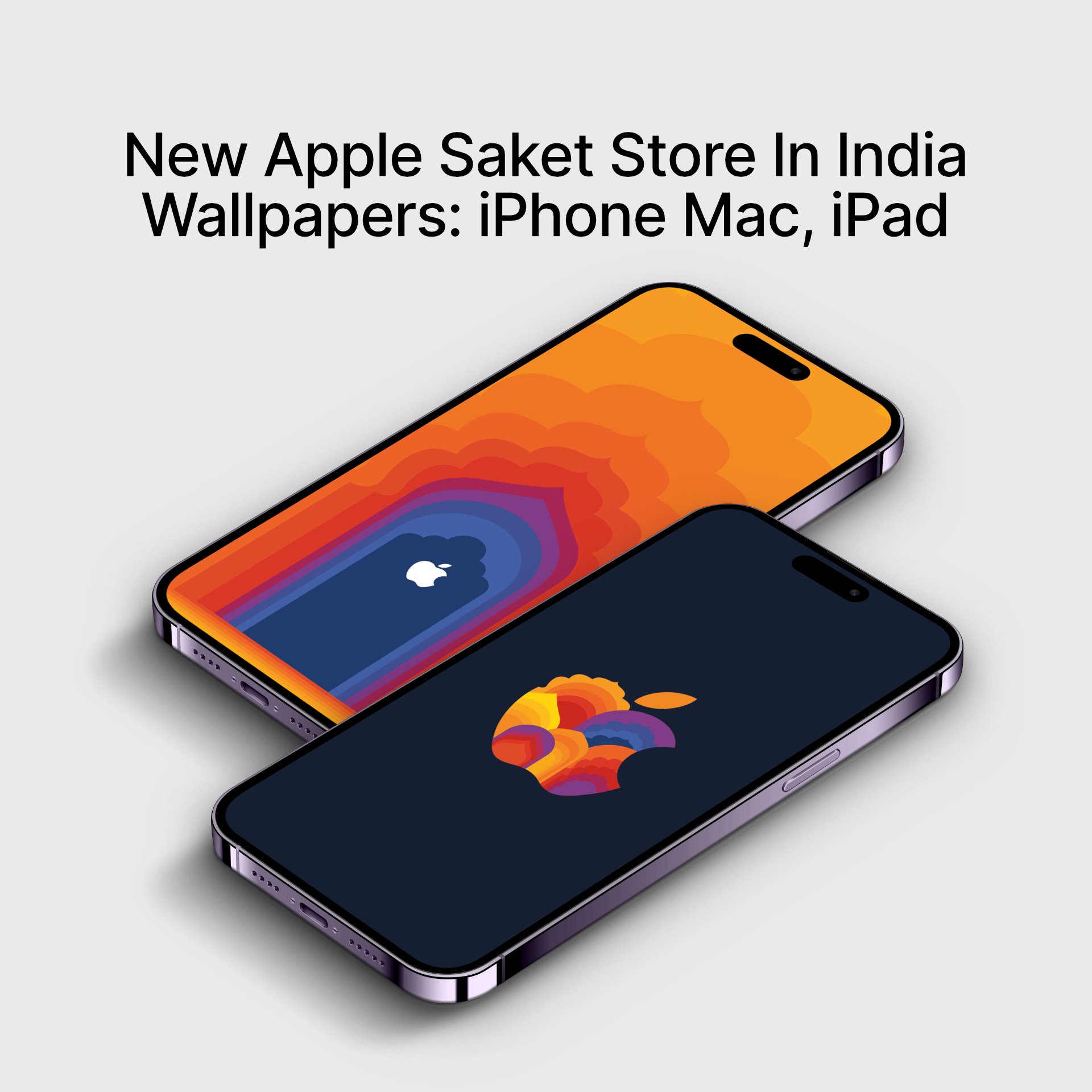sandwich Northern Kaptajn brie Apple Saket Iconic Design: Download Wallpapers from the new Apple Store — 9  Tech Eleven