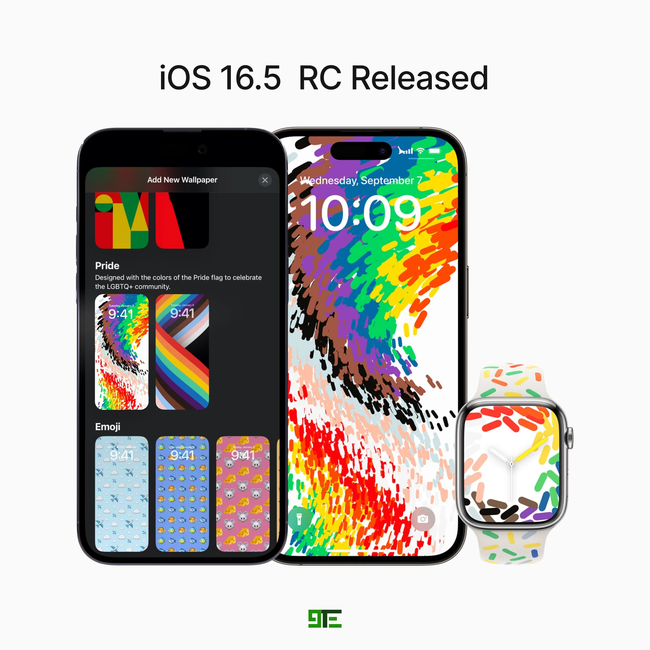 Apple Releases iOS 16.5 RC - Official Release Notes