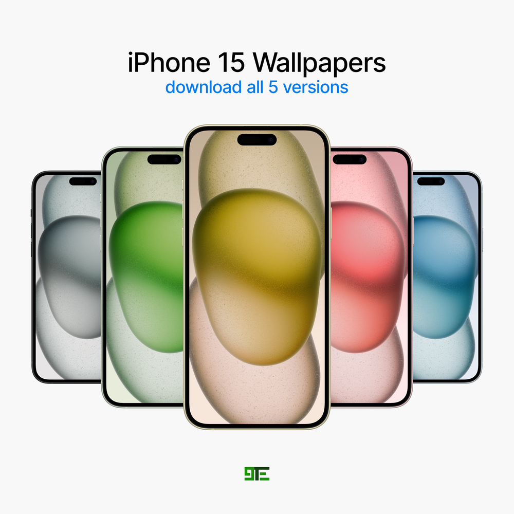 Download: iPhone 1 to iPhone 15 Wallpapers [Full Collection