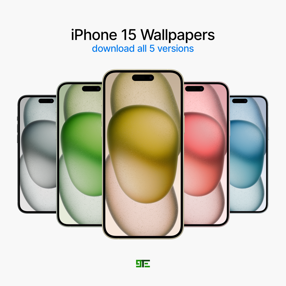 Download: iPhone 1 to iPhone 15 Wallpapers [Full Collection]