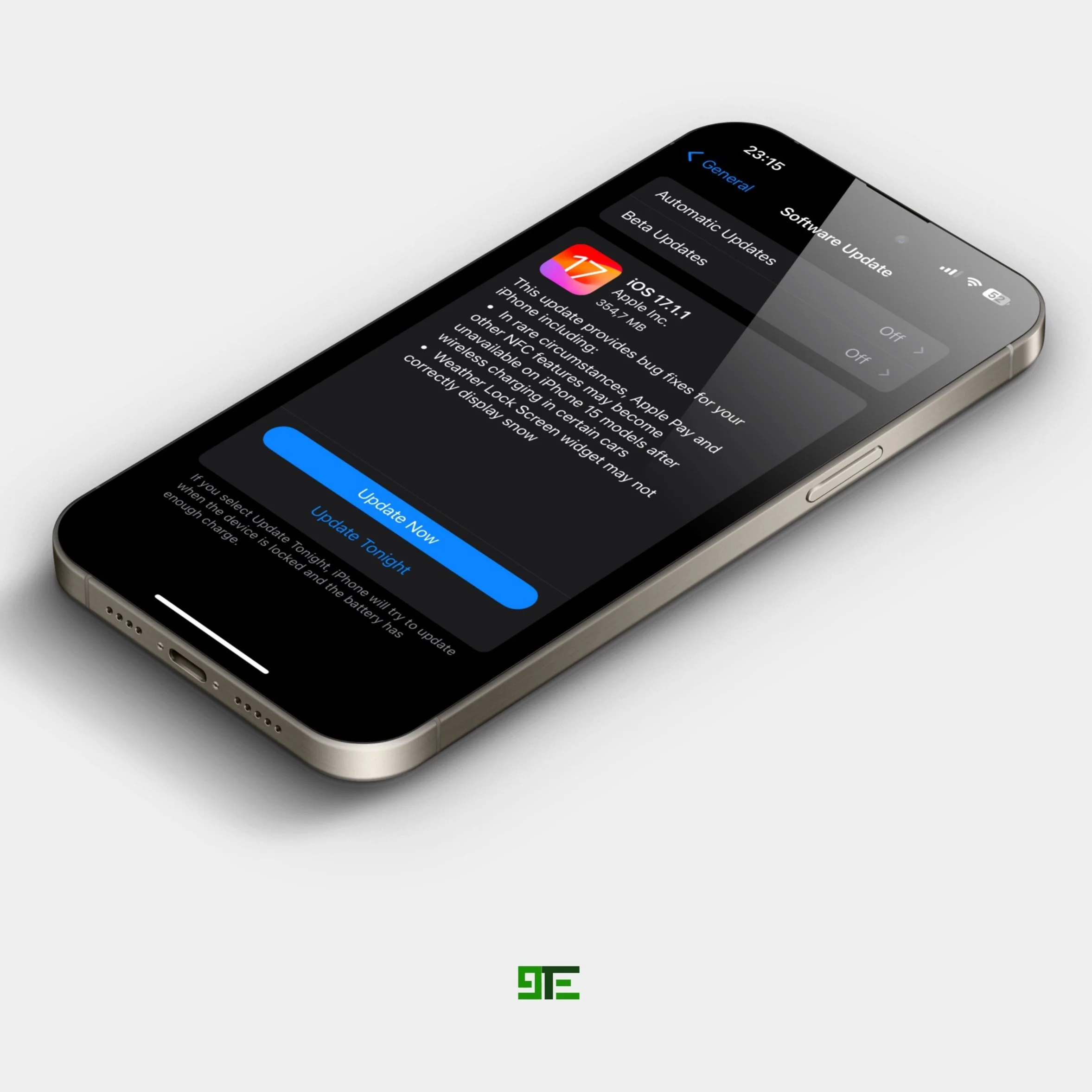 Apple Released iOS 17.1.1, watchOS 10.1.1 and More: What's New