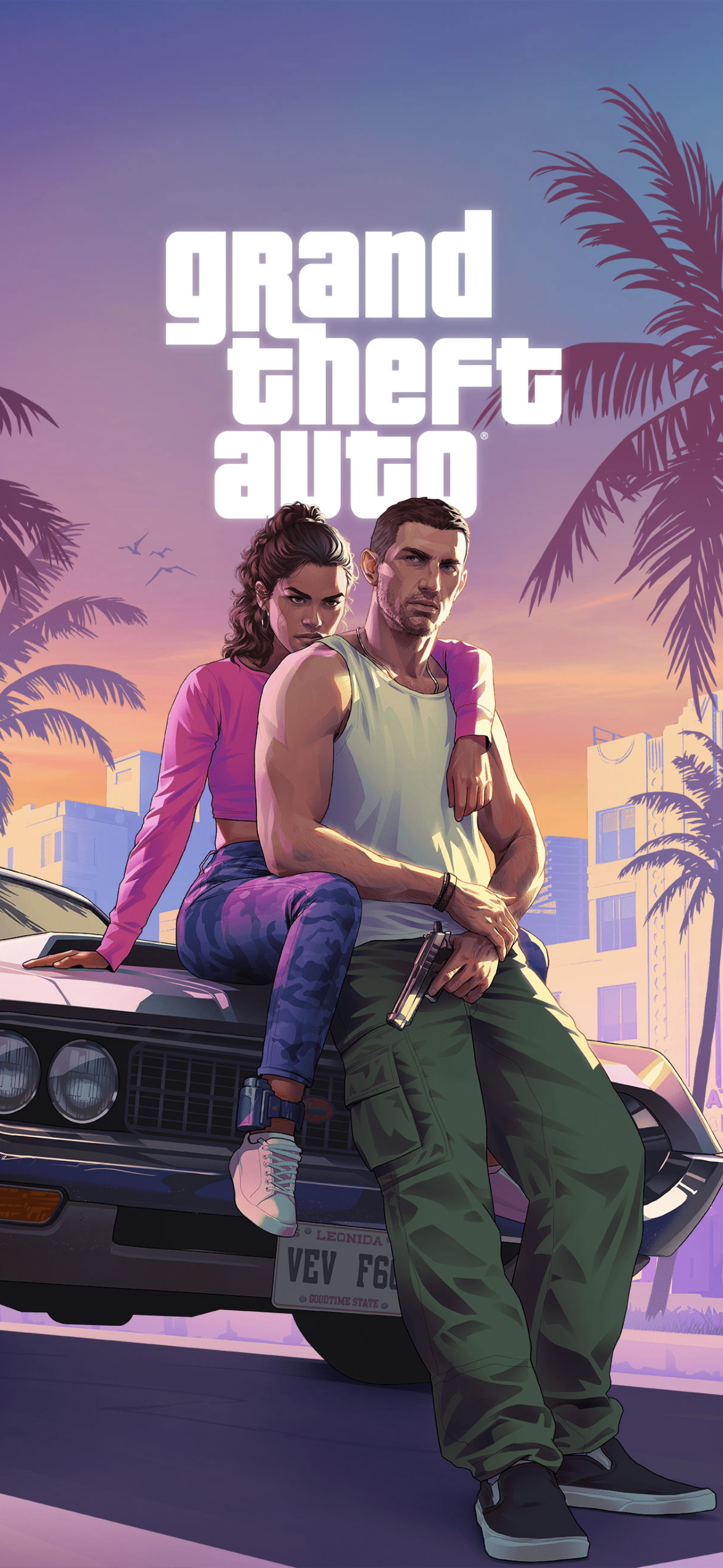 Download Grand Theft Auto 5 comes to iPhone Wallpaper