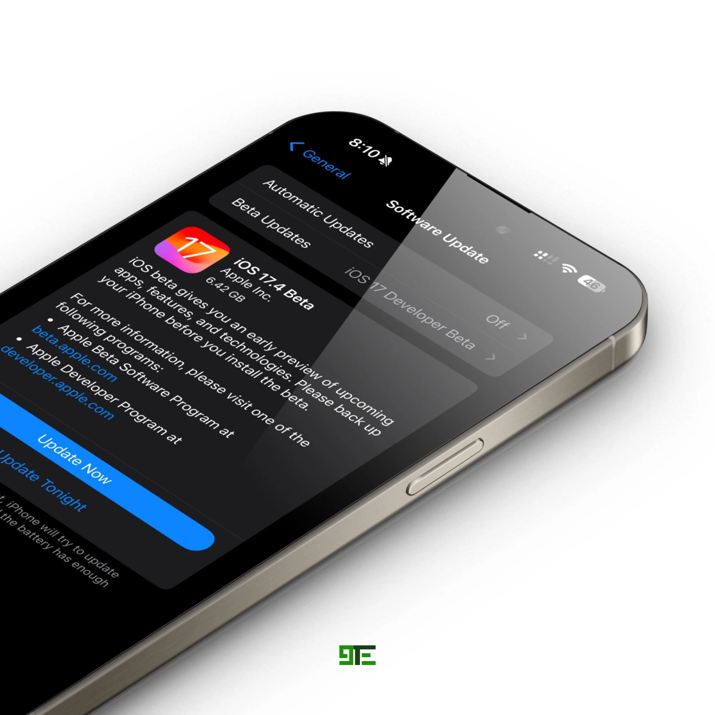 Apple Released First iOS 17.4 Beta with App Sideloading, New Emoji's and More