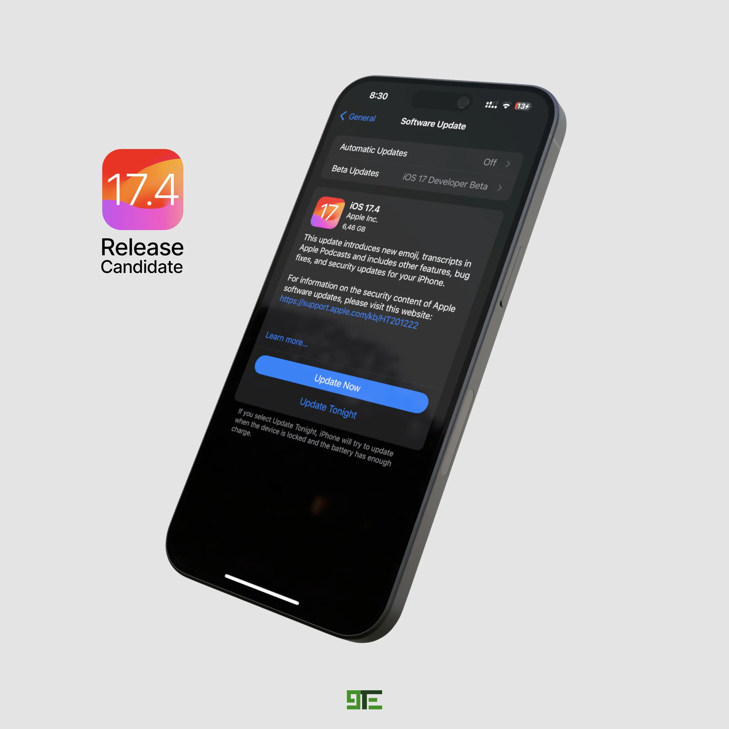 Apple Releases iOS 17.4 Release Candidate - Everything New Here