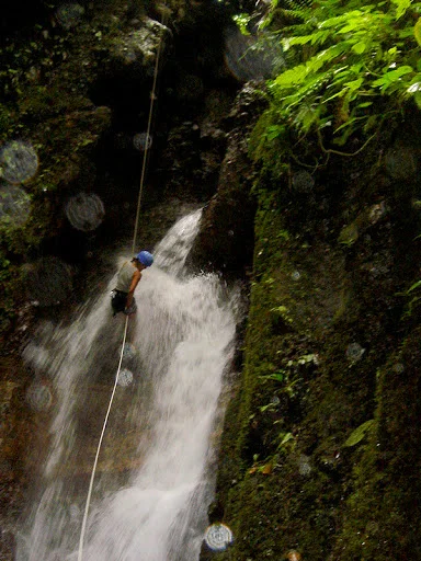 Canyoneering Tour in Arenal , Costa Rica