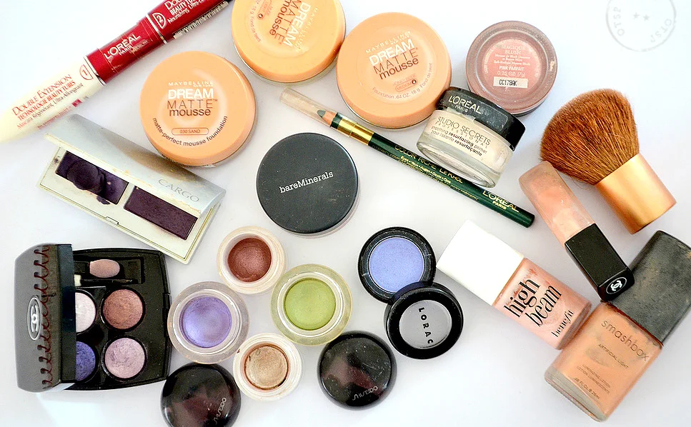 July's Challenge #StepOutsideYourBeautyBox