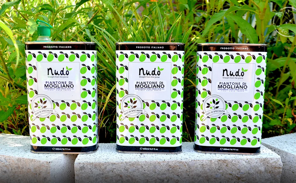 Nudo Italia Olive Oil