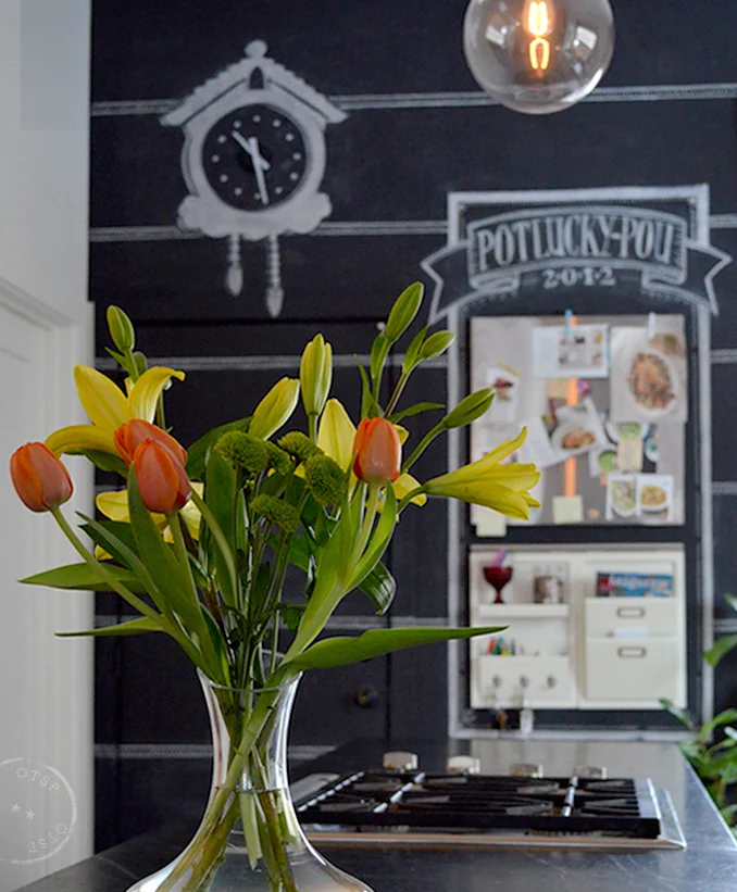 Spring Flowers from hubbie… from Cattails.