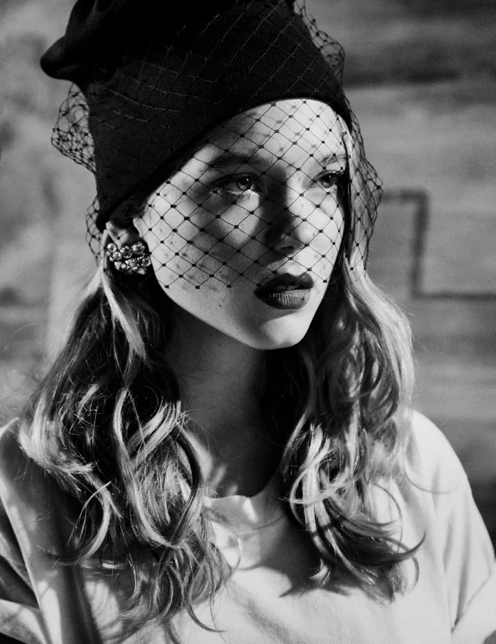 Jill Sanders Beanie (via pinterest )