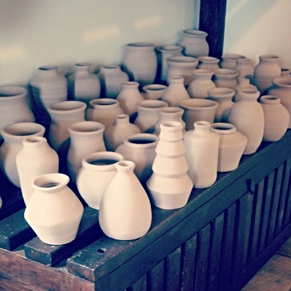 Wilson creek pottery