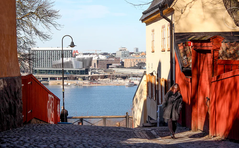 Take Us to Lunch : Scandinavian Living, Stockholm