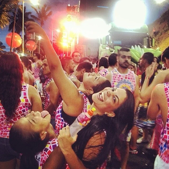 IDEA145: Get Deliriously Happy with Samba