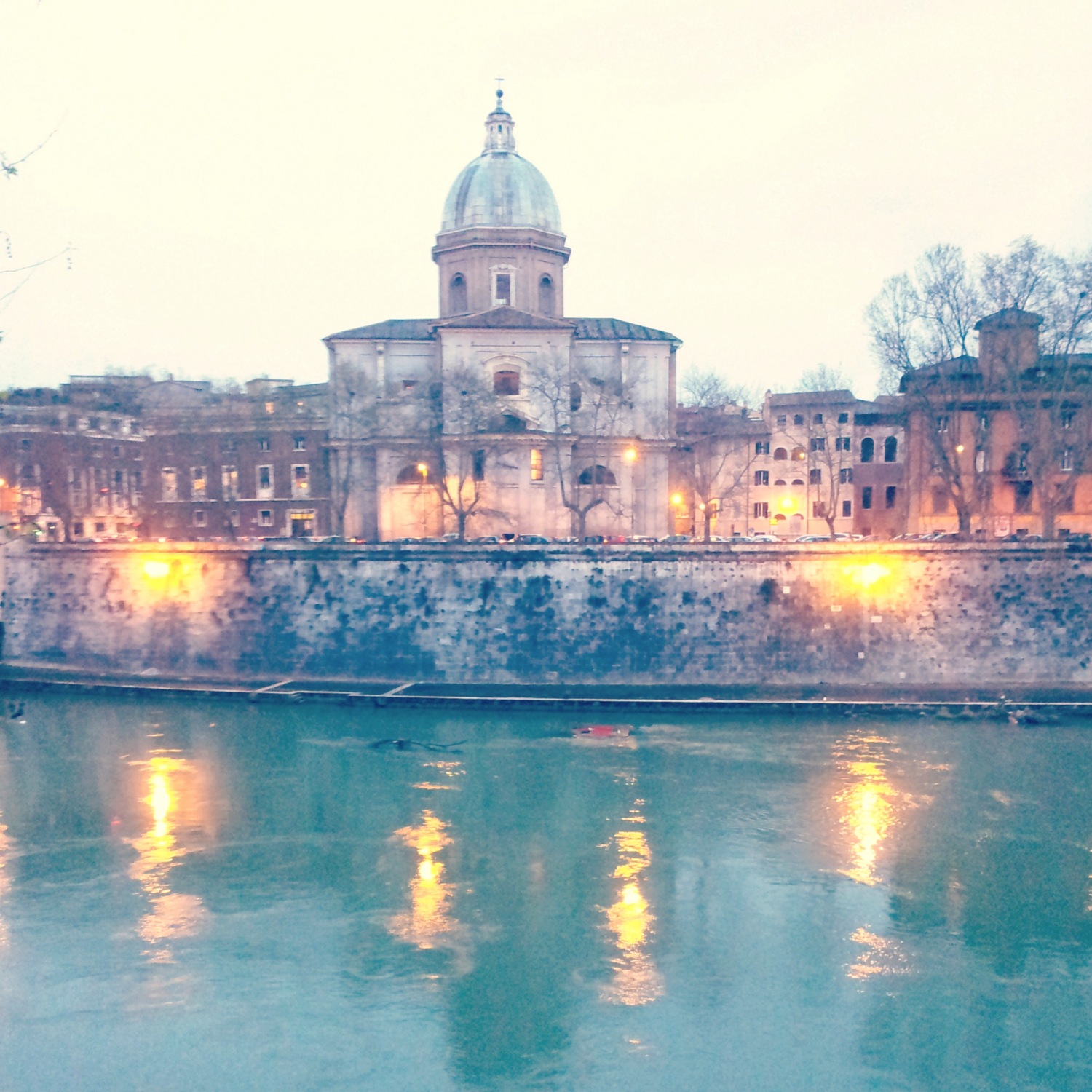 IDEA152: Mix Culture & Romance–A Recipe for First Timers in Rome