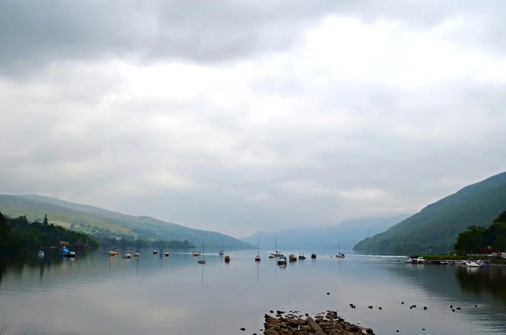 IDEA111 : Find Fairytales in Scotland