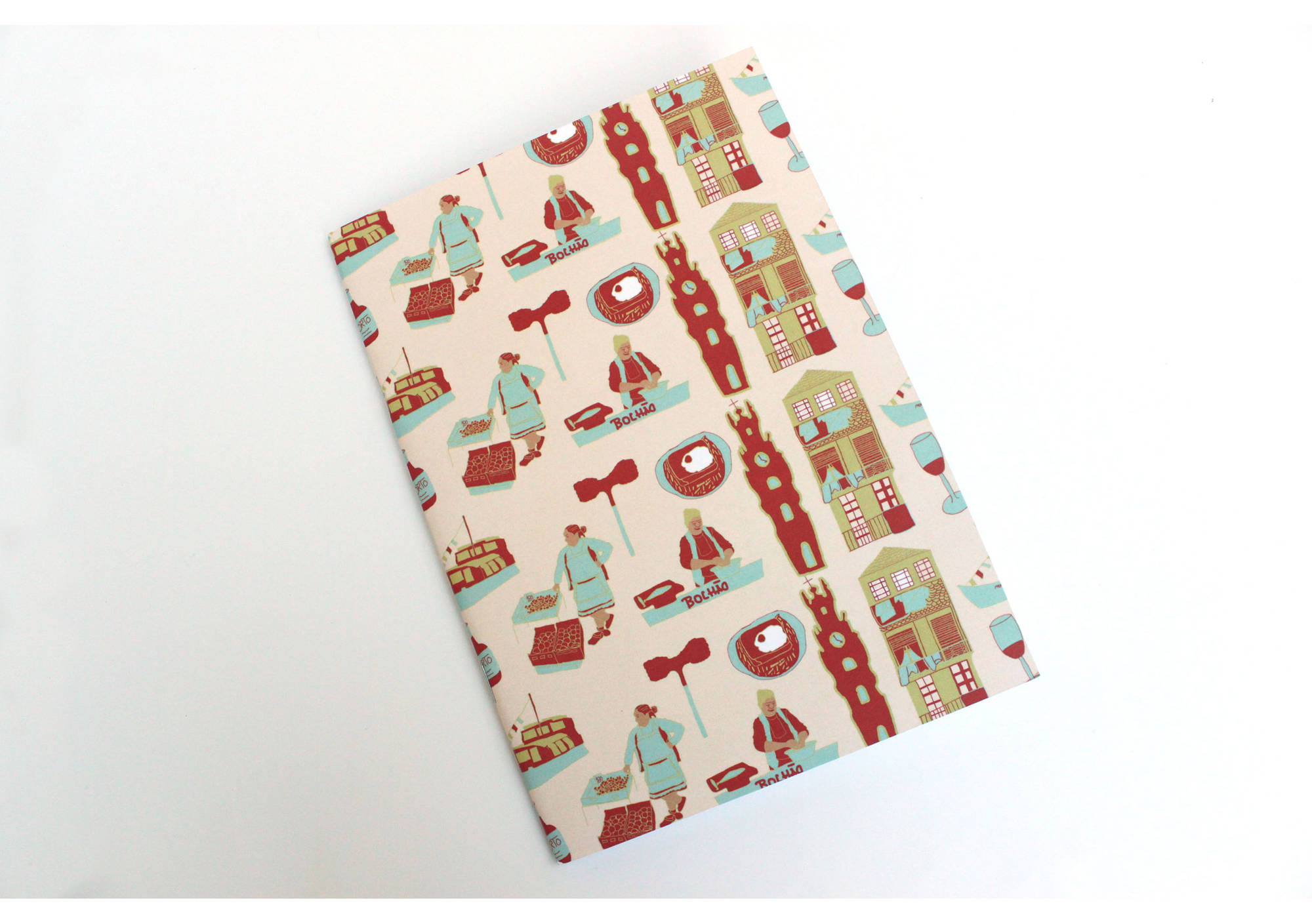 Porto Notebookhttp://www.etsy.com/listing/180697857/oporto-customized-notebook-a5a6?ref=listing-2