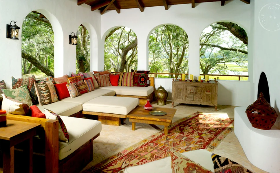 IDEA153: Create Anatolian Nights In Your Garden.