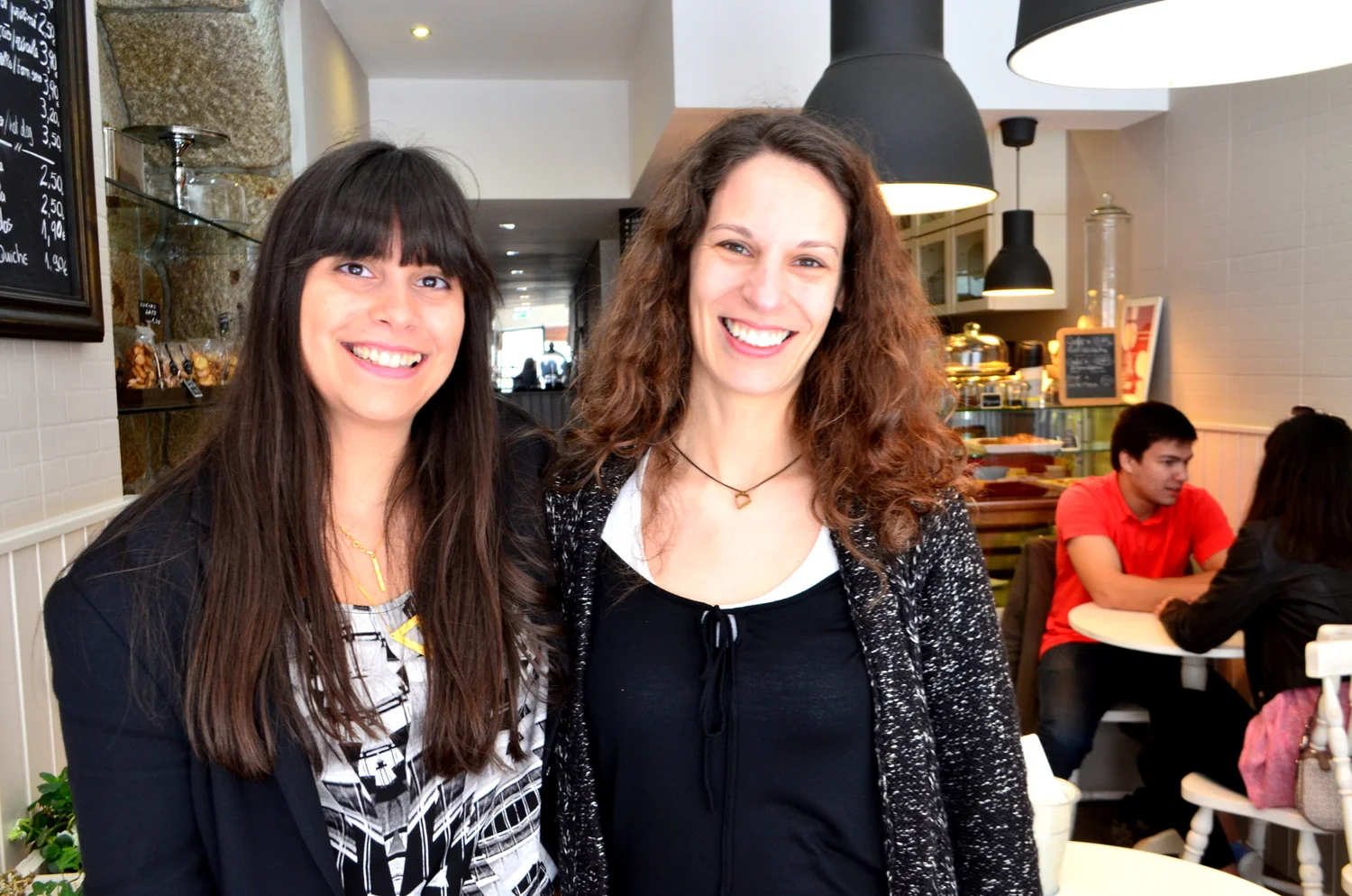 Take Us To Lunch: Porto Gazing with Vanessa & Joana of Dua2Por3, Portugal