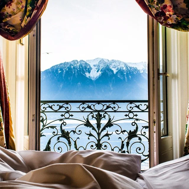 Wake-up to a New View Right in Your Own City!
