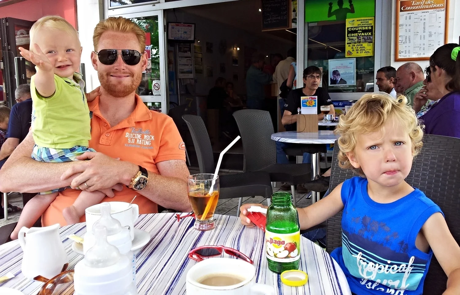 How to Live Like You're Traveling : Part 1 - Anatomy of a Travel Day