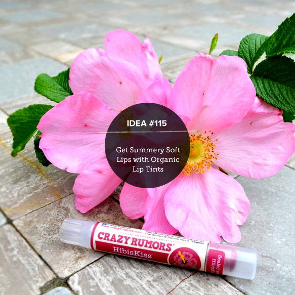  Get Summery Soft Lips Organic Lip Tints 