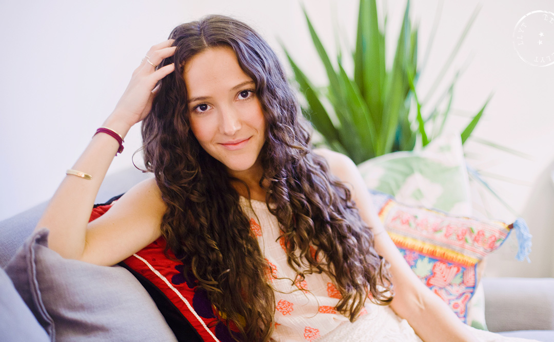 Jessica Hendricks, of the Brave Collection