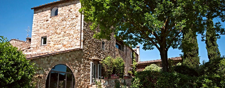 KM Zero Tours : Slow Travel & Live the Sweet life in Casa Montrogoli Tuscany
