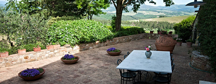 KM Zero Tours : Slow Travel & Live the Sweet life in Casa Montrogoli Tuscany