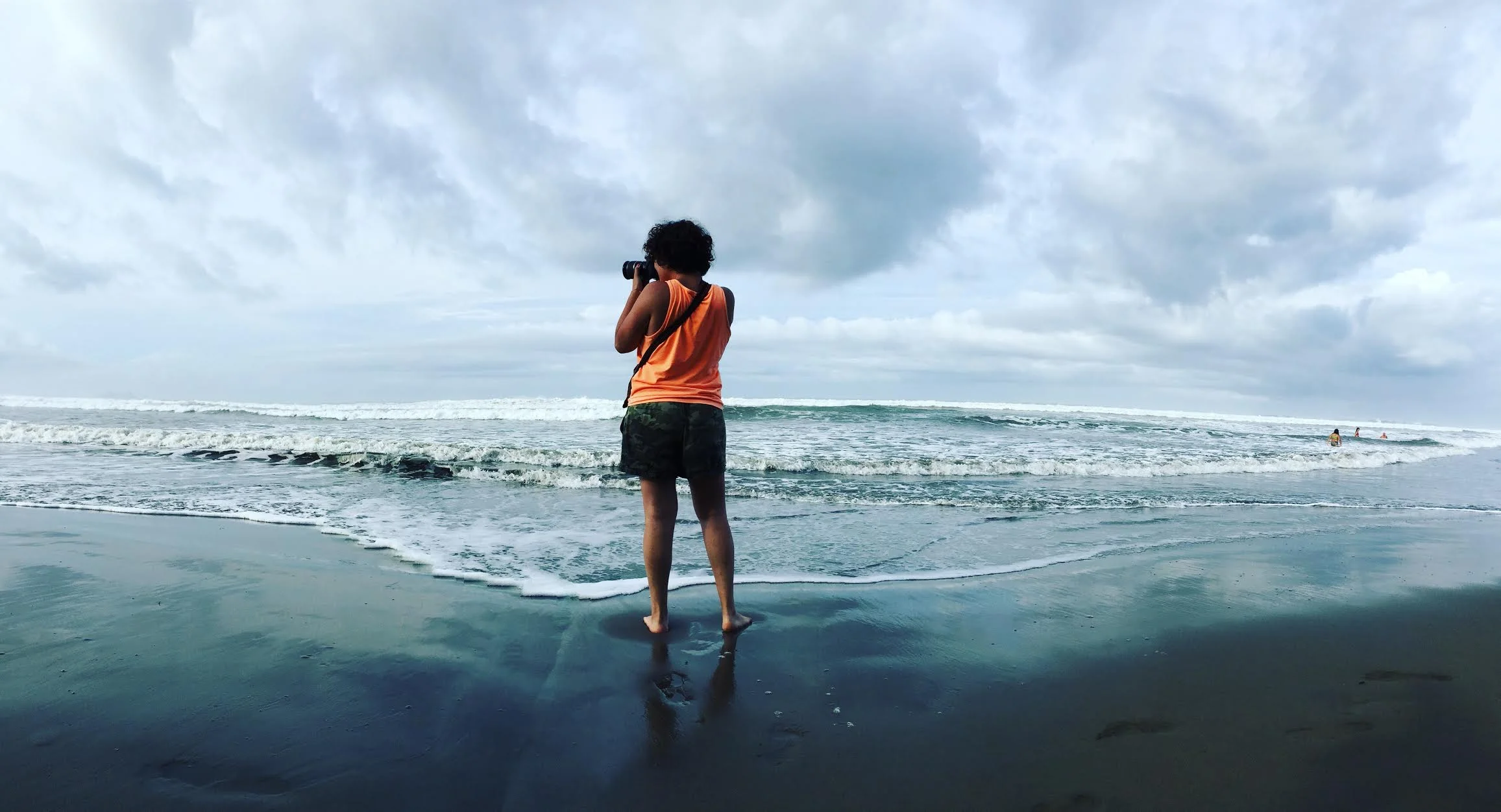 Sofia in Uvita de Osa, Costa Rica