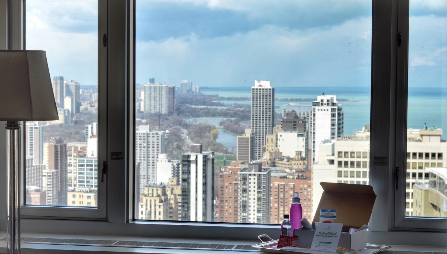 Be Healthful Retreat & Four Seasons Chicago - Natural Recipes for Island Getaway Feel