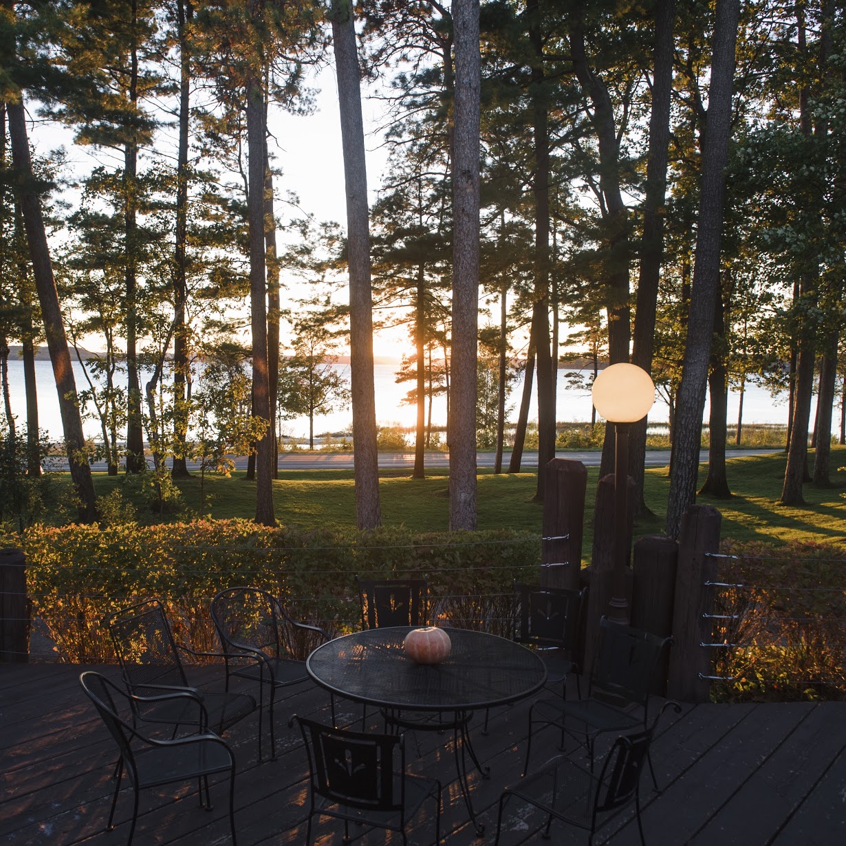 Mission Table , Michigan